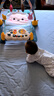 TaTanice彩虹叠叠乐婴儿套圈环转转塔积木早教玩具儿童男孩女孩生日礼物 实拍图