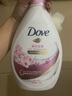 多芬（Dove）沐浴露香味持久滋养美肤樱花甜香深层莹润桃悦水透大套装 樱花甜香1000g*2瓶 实拍图