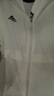 adidas「冰淇淋防晒衣」凉感UPF 50+轻薄防晒服女阿迪达斯轻运动   白色/香草冰(推荐选大一码)   L 实拍图