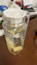 膳魔师（THERMOS）保温杯316钢350ml男女士儿童保冷水杯子JNL-350S丁香紫 实拍图