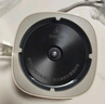 美的（Midea）【国家补贴】0胶水全玻璃全自动养生壶 1.2L大容量办公室多功能茶漏煮茶壶 烧水壶24h恒温可煮小米 0胶水全玻璃带滤网MK-YS12B102 1.2L 实拍图
