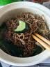飒食研糖尿病人可以吃的乔荞麦面血糖高零食品无糖精专用主食方便面条 荞麦山药面30袋【葱油味】 实拍图