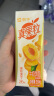 蒙牛 真果粒黄桃味牛奶饮品250g×12盒 黄桃果粒【新老包装随机发】 实拍图