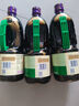  薄盐生抽1.52kg*3 【减盐 一级】0添加防腐剂 味鲜 酱油 实拍图
