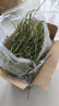喜帅 精品烘干提摩西草500g 提草荷兰猪龙猫兔子磨牙牧草饲料兔草主粮 实拍图