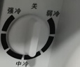 美的（Midea）45升单门迷你小冰箱租房宿舍办公室家用冷藏小型电冰箱美妆可用节能安静运行BC-45M【国家补贴】 实拍图