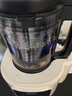 美的（Midea）破壁机家用豆浆机全自动清洗1.2L小型轻音降噪榨汁料理机2-3人用五谷杂粮辅食机国家补贴 PB40ST11 实拍图