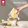 babycare宝宝一次性餐垫儿童外出吃饭便携餐具防水隔污桌布餐桌垫20片/盒 实拍图