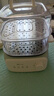 小熊（Bear）电蒸锅 电煮锅电火锅蒸煮一体家用电锅蒸蛋器蒸包子多功能锅 10.3L三层大容量DZG-UA0P8 实拍图