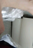【粘毛神器】滚筒粘毛器可撕粘毛器宠物卷纸大衣床单粘毛约30撕 仅替换芯1卷10cm【无手柄】 实拍图
