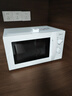 美的（Midea）快捷微波炉 家用小型 360°转盘加热 旋钮操控 易洁内胆（M1-L213B） 实拍图