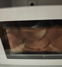 美的（Midea）快捷微波炉 家用小型 360°转盘加热 旋钮操控 易洁内胆（M1-L213B） 实拍图