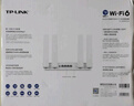 普联（TP-LINK） 大道AX3000满血WiFi6千兆无线路由器 5G双频穿墙 Mesh 3000M无线速率 信号增强 支持易展 XDR3010 实拍图