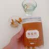 七春陈皮茶陈皮丝陈皮橘皮干搭枸杞菊花普洱80g 实拍图