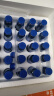哈药钙铁锌口服液10ml*30支0蔗糖婴幼儿童青少年三精蓝莓味液体钙 实拍图