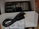 飞利浦（PHILIPS）E536A 老年人手机4G全网通老人机双卡双待超长待机大字大声大按键学生儿童备用专用功能机 星空黑 实拍图