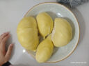 京鲜生泰国青尼王榴莲果肉80g*6盒小金条无核冷冻锁鲜水果源头直发包邮 实拍图
