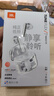 JBL TUNE FLEX小晶豆真无线蓝牙耳机 半入耳式音乐耳机主动降噪 国家补贴 苹果安卓手机通话耳机 白色 实拍图