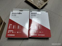 西部数据（WD）NAS机械硬盘 WD Red Plus 西数红盘 4TB 私有云5400转256MB SATA CMR垂直网络存储3.5英寸WD40EFPX 实拍图