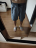 李宁（LI-NING）运动短裤男夏季透气薄款宽松休闲户外速干跑步健身冰丝五分裤 实拍图