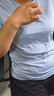 361°跑步运动套装女士夏季衣服新款休闲短袖短裤两件套662414001H-5 实拍图