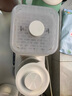 小熊（Bear）恒温水壶奶瓶消毒带烘干一体机调奶器恒温壶二合一喂养台 小奶方 实拍图