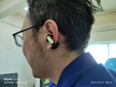 魔声（MONSTER）Open Ear AC601耳夹耳机 开放式无线蓝牙耳机 舒适佩戴持久长续航运动商务影音手机通用  曜石黑 实拍图