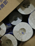 维达（Vinda）有芯卷纸 蓝色经典4层140克*27卷 厚韧耐用 卫生纸卷筒纸纸巾整箱 实拍图