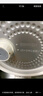 美的（Midea）电饭煲大容量简单易控黑晶内胆家用迷你小电饭锅微压3升2-3人黑晶内胆MB-WYJ301（2-3人） 实拍图