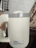 东芝（TOSHIBA）水物语安全防倾倒侧漏水壶防烫烧水壶电热水壶316L母婴级不锈钢0.8升容量KT-08DR1UC 实拍图