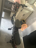 普莱德新国标折叠电动自行车 超长续航电动车 铝合金代驾车 锂电池助力男女通用成人电瓶车 代步电单车 航空铝合金-16减震-进口级30A-纯电≤90km 实拍图