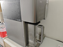 美的（Midea）冰块净水器冰魔方MAX家用台式净水机制冰机净饮机即热式直饮机净饮一体机免安装JLB3799T-RO 实拍图