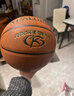 斯伯丁Spalding儿童5号PU篮球中小学生训练比赛76-950Y 实拍图
