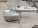 美的（Midea）【爆款TOP1】手持挂烫机家用熨烫机/便携大蒸汽机电熨斗/小型迷你差旅熨衣服神器除菌团购礼品10T1 实拍图