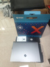 机械革命极光X 潮玩版 酷睿i7HX 游戏本笔记本电脑(i7-14650HX 32G 1T RTX5060 2.5K屏 300Hz 灰) 实拍图
