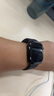 倍思（Baseus）苹果手表膜 适用Apple watch S10保护膜无尘仓自动贴超薄高清防刮防指纹全覆盖曲面微晶膜46MM 实拍图