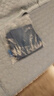 真维斯（JEANSWEST）牛仔裤男2025夏季青年男士宽松直筒长裤弹力休闲长裤浅蓝薄款31 实拍图