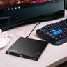 建兴（LITEON）8倍速 外置光驱 DVD刻录机 移动光驱 外接光驱 黑色(兼容WindowsXP/7/8/10苹果系统/eBAU108)  实拍图