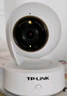 普联（TP-LINK）400万全彩智能摄像头 家用监控器360度夜视全景室内无线 手机远程通话宝宝宠物安防 IPC44AW Plus 实拍图