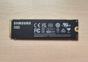 三星（SAMSUNG）4TB SSD固态硬盘 M.2接口(NVMe协议PCIe 4.0 x4) AI电脑配件 读速7450MB/S 990 PRO 实拍图