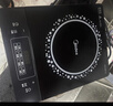 美的（Midea）电磁炉电陶炉 2200W大功率家用猛火爆炒耐用面板八档火力纤薄电磁灶火锅炉国家补贴 C22-RT22E01 实拍图
