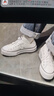 匡威（Converse）All Star Lift夏季经典厚底鞋小白鞋帆布鞋560251C 560251C/白色 （推荐选大半码） 43 实拍图