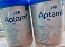爱他美（Aptamil）德国白金版HMO 婴儿配方奶粉pre段 (0-6个月) 800g 德爱白金 实拍图