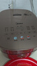 美的（Midea）0涂层电饭煲4L无涂层家用3-4人电饭锅智能预约炫彩触控母婴级316L不锈钢微压米饭煲以旧换新RC436 实拍图