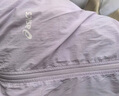 亚瑟士（asics）童装25年夏男女UPF50+冰蝉翼防晒服梭织透气外套332251052311 实拍图