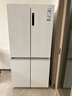海尔（Haier）659升十字对开门四开门家用电冰箱一级能效节能无霜超大容量BCD-659WGHTDE5WVU1 实拍图