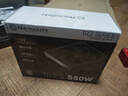 Thermaltake（Tt）额定550W TR2 S 550 电脑电源（80PLUS认证/主动式PFC/智能温控风扇/支持背线） 实拍图