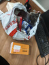 得力（deli）【超级爆款】10本无碳原纸三联单栏收据 财务手写收据单 财务用品 办公用品 p09384 实拍图