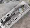 百乐（PILOT）Juice果汁笔黑色中性笔0.5签字笔按动水笔文具套装办公用品刷题笔高颜值学生 2支笔+9替芯 实拍图