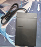 绿联  USB3.0移动硬盘盒 2.5英寸硬盘盒 适用笔记本电脑台式机外接SATA串口SSD固态机械硬盘盒子30719 实拍图